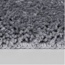 Коврик для ванной комнаты WasserKRAFT Dill 60х60 BM-3921 Monument