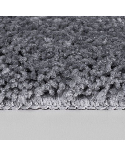 Коврик для ванной комнаты WasserKRAFT Dill 60х60 BM-3921 Monument