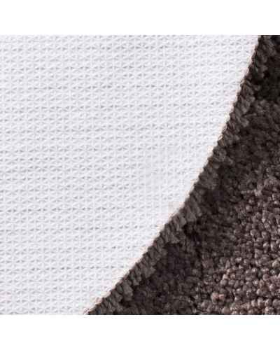 Коврик для ванной комнаты WasserKRAFT Dill 60х60 BM-3924 Fossil