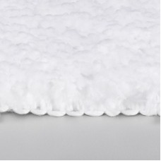 Коврик для ванной комнаты WasserKRAFT Dill 100х60 BM-3940 Bright White