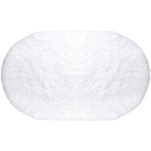 Коврик для ванной комнаты WasserKRAFT Dill 100х60 BM-3940 Bright White