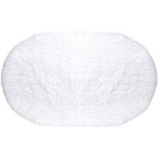 Коврик для ванной комнаты WasserKRAFT Dill 100х60 BM-3940 Bright White
