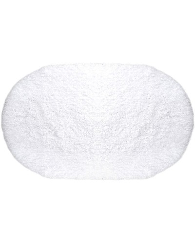 Коврик для ванной комнаты WasserKRAFT Dill 100х60 BM-3940 Bright White