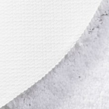 Коврик для ванной комнаты WasserKRAFT Dill 100х60 BM-3940 Bright White