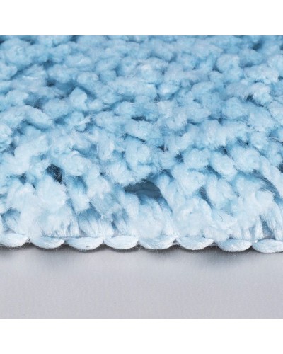 Коврик для ванной комнаты WasserKRAFT Dill 100х60 BM-3946 Crystal Blue