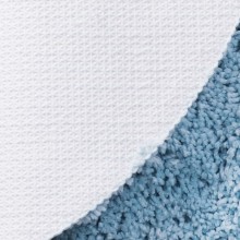 Коврик для ванной комнаты WasserKRAFT Dill 100х60 BM-3946 Crystal Blue