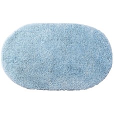 Коврик для ванной комнаты WasserKRAFT Dill 100х60 BM-3946 Crystal Blue