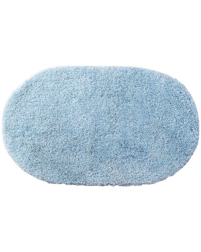 Коврик для ванной комнаты WasserKRAFT Dill 100х60 BM-3946 Crystal Blue