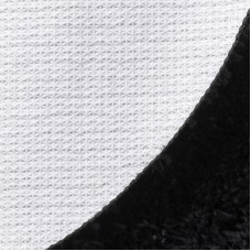 Коврик для ванной комнаты WasserKRAFT Dill 100х60 BM-3941 Caviar