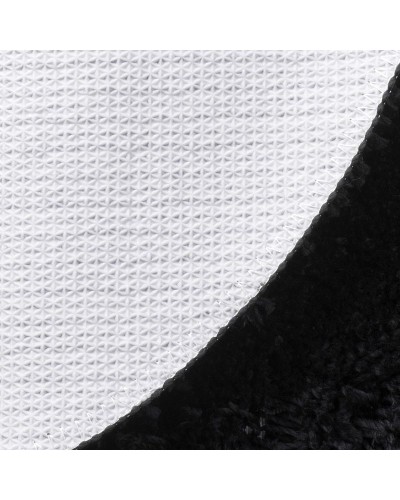 Коврик для ванной комнаты WasserKRAFT Dill 100х60 BM-3941 Caviar