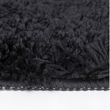 Коврик для ванной комнаты WasserKRAFT Dill 100х60 BM-3941 Caviar