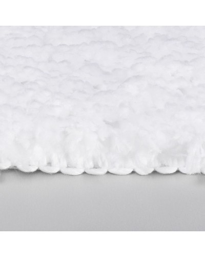 Коврик для ванной комнаты WasserKRAFT Dill 60х60 BM-3910 Bright White