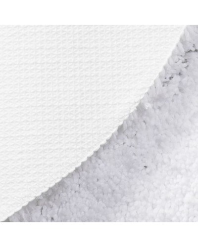 Коврик для ванной комнаты WasserKRAFT Dill 60х60 BM-3910 Bright White