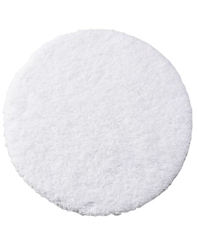 Коврик для ванной комнаты WasserKRAFT Dill 60х60 BM-3910 Bright White