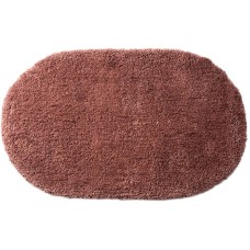Коврик для ванной комнаты WasserKRAFT Dill 100х60 BM-3942 Carob Brown