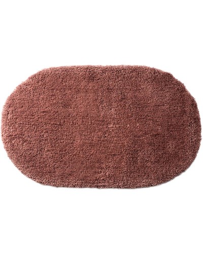 Коврик для ванной комнаты WasserKRAFT Dill 100х60 BM-3942 Carob Brown