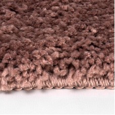 Коврик для ванной комнаты WasserKRAFT Dill 100х60 BM-3942 Carob Brown