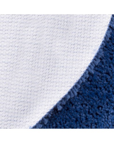 Коврик для ванной комнаты WasserKRAFT Dill 100х60 BM-3944 Star Sapphire