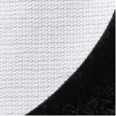 Коврик для ванной комнаты WasserKRAFT Dill 60х60 BM-3911 Caviar