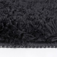 Коврик для ванной комнаты WasserKRAFT Dill 60х60 BM-3911 Caviar