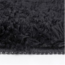 Коврик для ванной комнаты WasserKRAFT Dill 60х60 BM-3911 Caviar