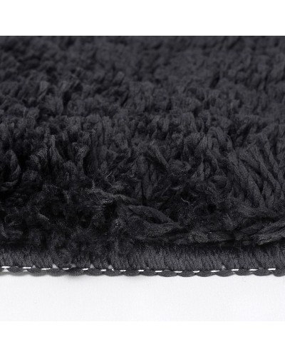 Коврик для ванной комнаты WasserKRAFT Dill 60х60 BM-3911 Caviar