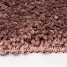 Коврик для ванной комнаты WasserKRAFT Dill 60х60 BM-3912 Carob Brown