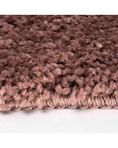 Коврик для ванной комнаты WasserKRAFT Dill 60х60 BM-3912 Carob Brown