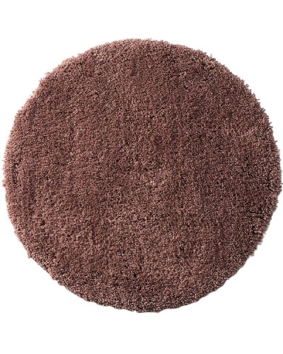 Коврик для ванной комнаты WasserKRAFT Dill 60х60 BM-3912 Carob Brown