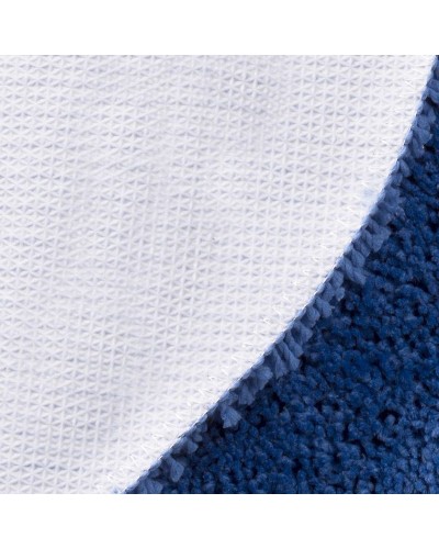 Коврик для ванной комнаты WasserKRAFT Dill 60х60 BM-3914 Star Sapphire