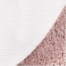 Коврик для ванной комнаты WasserKRAFT Dill 60х60 BM-3915 English Rose