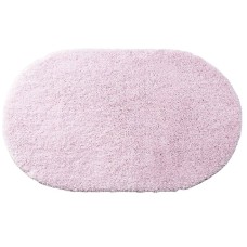Коврик для ванной комнаты WasserKRAFT Dill 100х60 BM-3947 Barely Pink