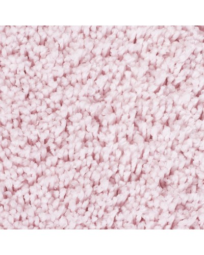 Коврик для ванной комнаты WasserKRAFT Dill 60х60 BM-3917 Barely Pink