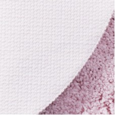 Коврик для ванной комнаты WasserKRAFT Dill 60х60 BM-3917 Barely Pink