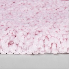 Коврик для ванной комнаты WasserKRAFT Dill 60х60 BM-3917 Barely Pink