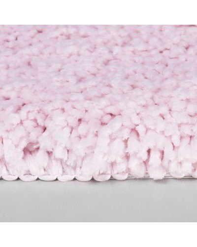 Коврик для ванной комнаты WasserKRAFT Dill 60х60 BM-3917 Barely Pink