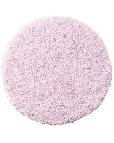 Коврик для ванной комнаты WasserKRAFT Dill 60х60 BM-3917 Barely Pink