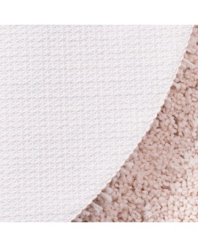 Коврик для ванной комнаты WasserKRAFT Dill 60х60 BM-3919 Vanilla Cream