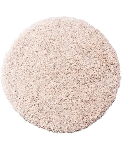 Коврик для ванной комнаты WasserKRAFT Dill 60х60 BM-3919 Vanilla Cream