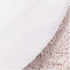 Коврик для ванной комнаты WasserKRAFT Dill 100х60 BM-3950 Pastel Parchment