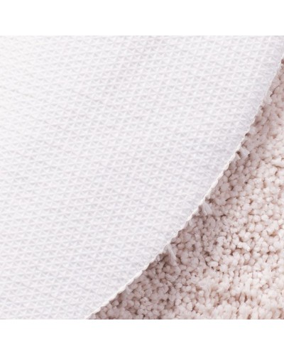 Коврик для ванной комнаты WasserKRAFT Dill 100х60 BM-3950 Pastel Parchment