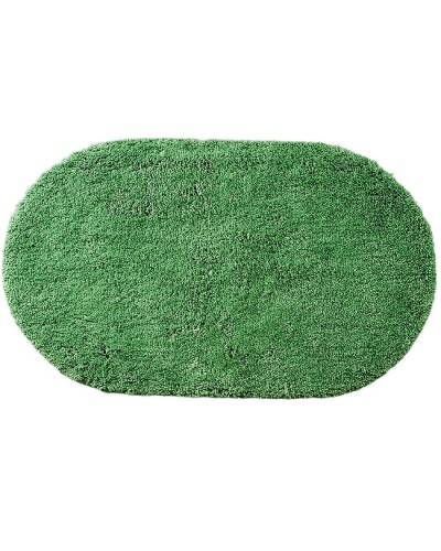 Коврик для ванной комнаты WasserKRAFT Dill 100х60 BM-3953 Medium Green