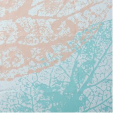 Штора для ванны WasserKRAFT Ammer 180х200 SC-70101 Цветные листья