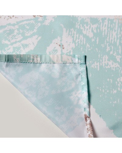 Штора для ванны WasserKRAFT Ammer 180х200 SC-70101 Цветные листья