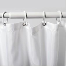 Штора для ванны WasserKRAFT Inn 180х200 SC-43101 Море