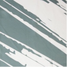 Штора для ванны WasserKRAFT Lopau 180х200 SC-60101 Зеленая