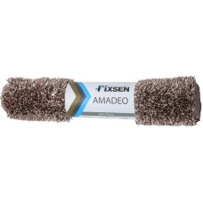 Коврик для ванной комнаты Fixsen Amadeo 50x70 FX-3001I Коричневый