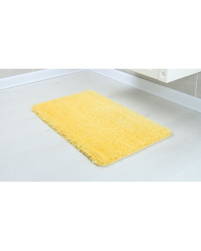 Коврик для ванной комнаты Fixsen Lido 800х500 FX-3002Y Желтый