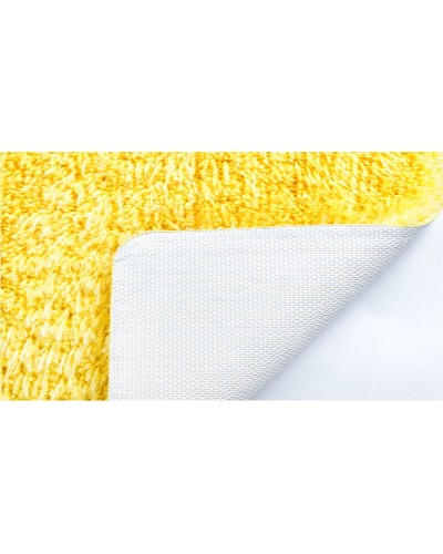 Коврик для ванной комнаты Fixsen Lido 800х500 FX-3002Y Желтый