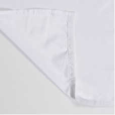 Штора для ванны WasserKRAFT Lossa 180х200 SC-81103 Белая